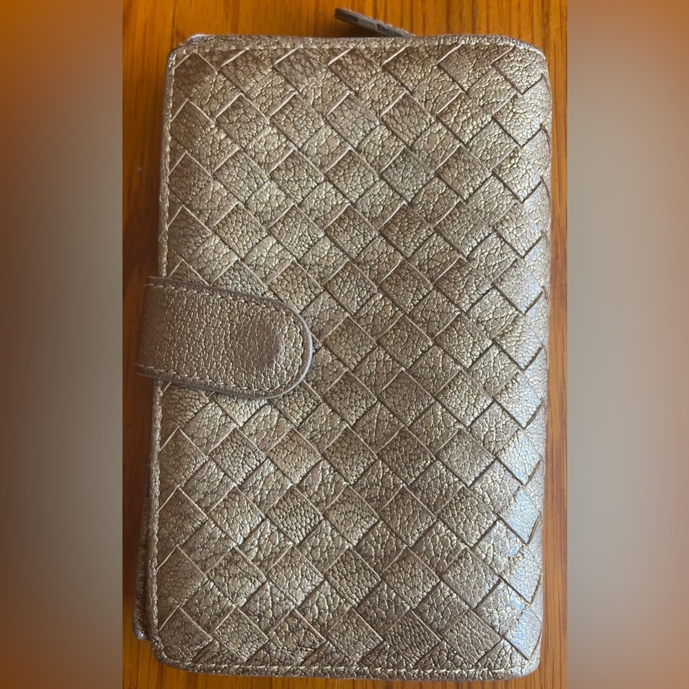 Bottega Veneta wallet
